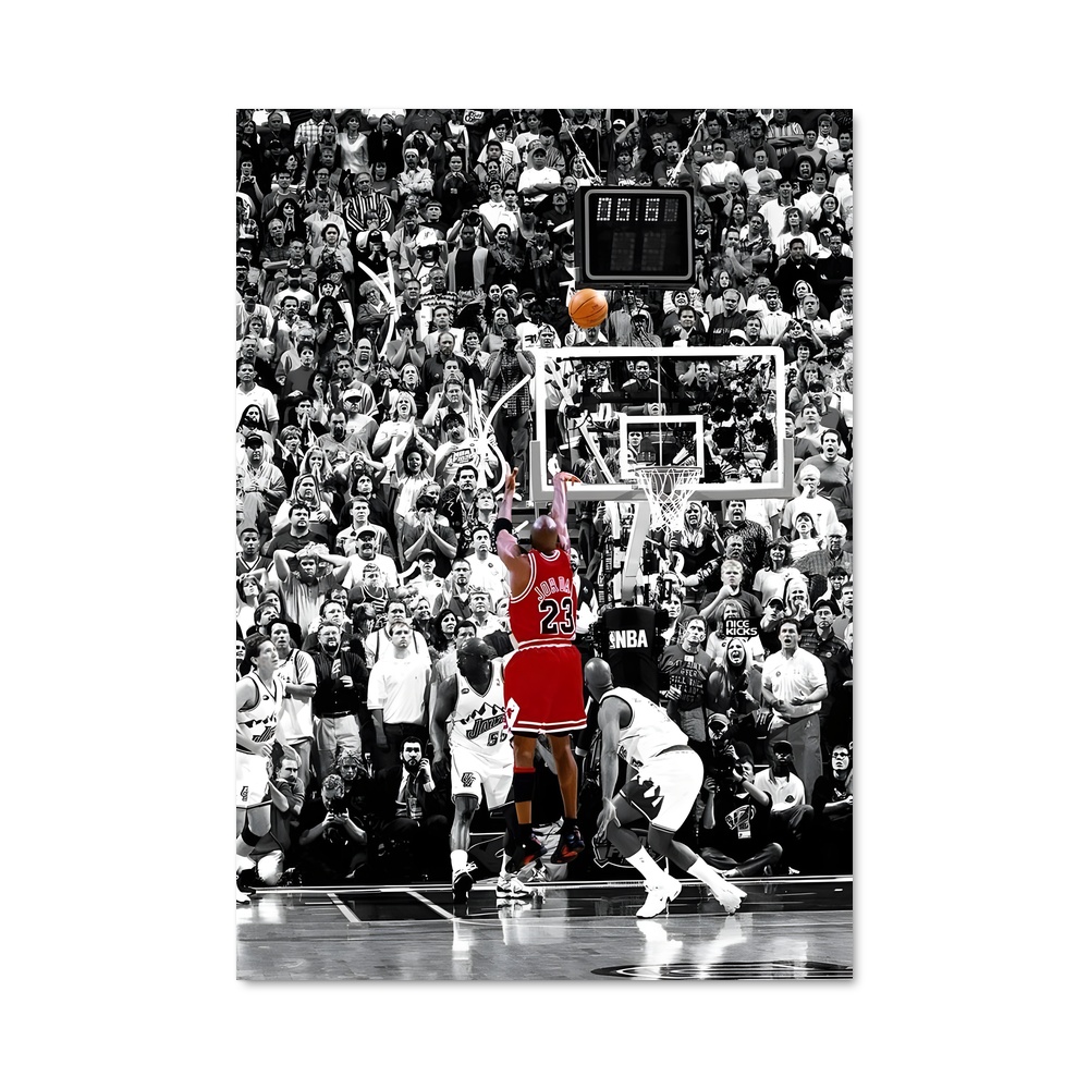 Poster Michael jordan